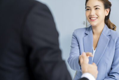 ビジネス英語 挨拶のときに使える気の利いたフレーズ集２７選 Forest Hills Gardens